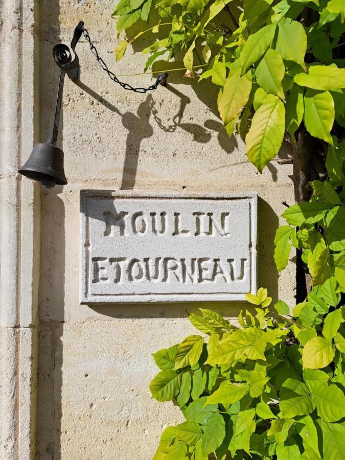 Le Moulin Etourneau - 3 Gites Avec 2 Piscines Champagnac  المظهر الخارجي الصورة