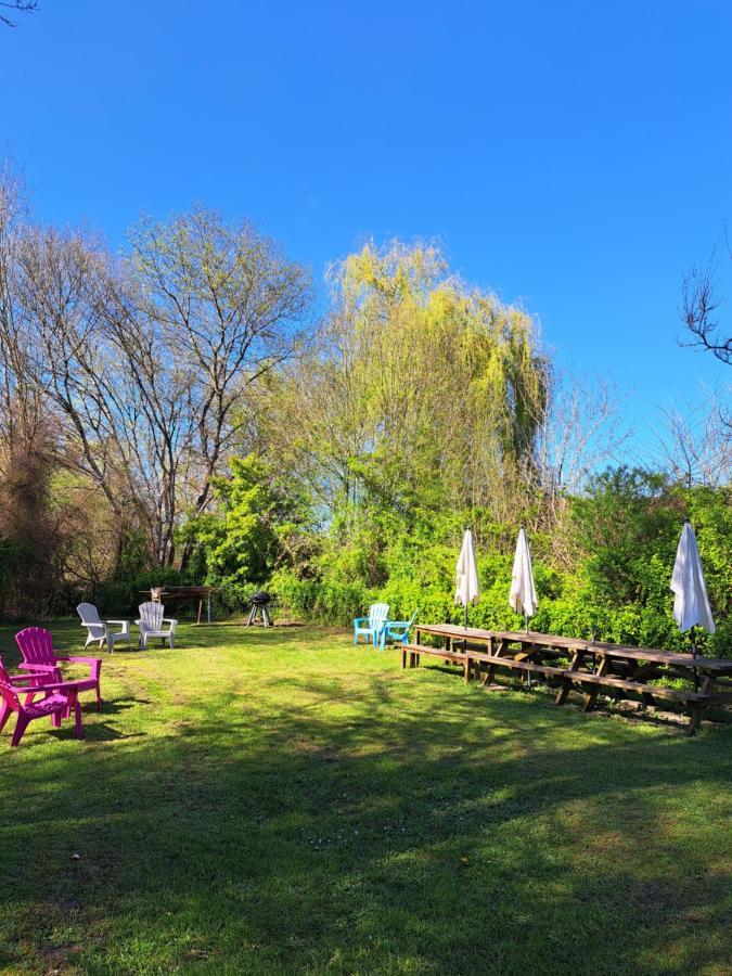 Le Moulin Etourneau - 3 Gites Avec 2 Piscines Champagnac  المظهر الخارجي الصورة